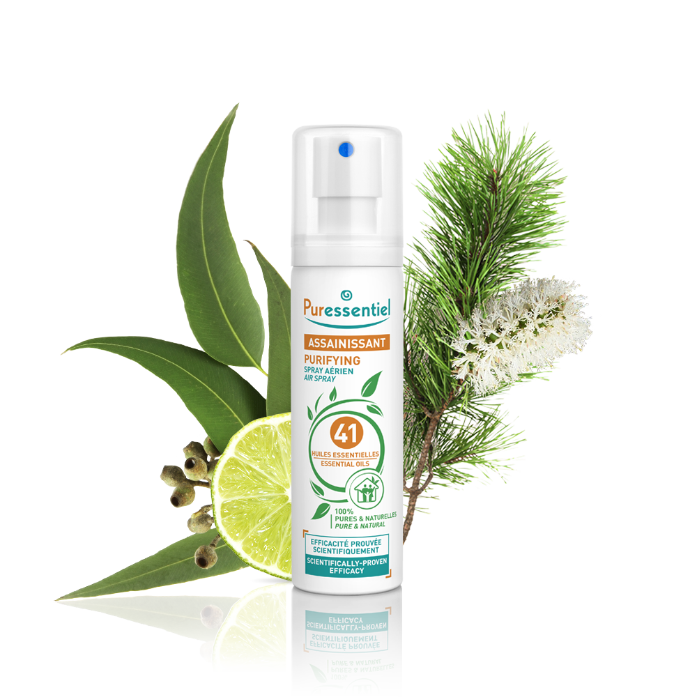 PURESSENTIEL ASSAINISSANT SPRAY AERIEN 75ML