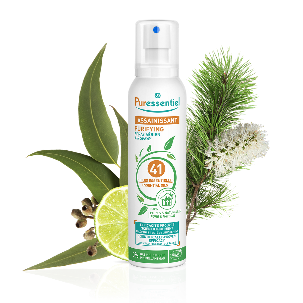 PURESSENTIEL ASSANISSANT SPRAY AERIEN 200ML
