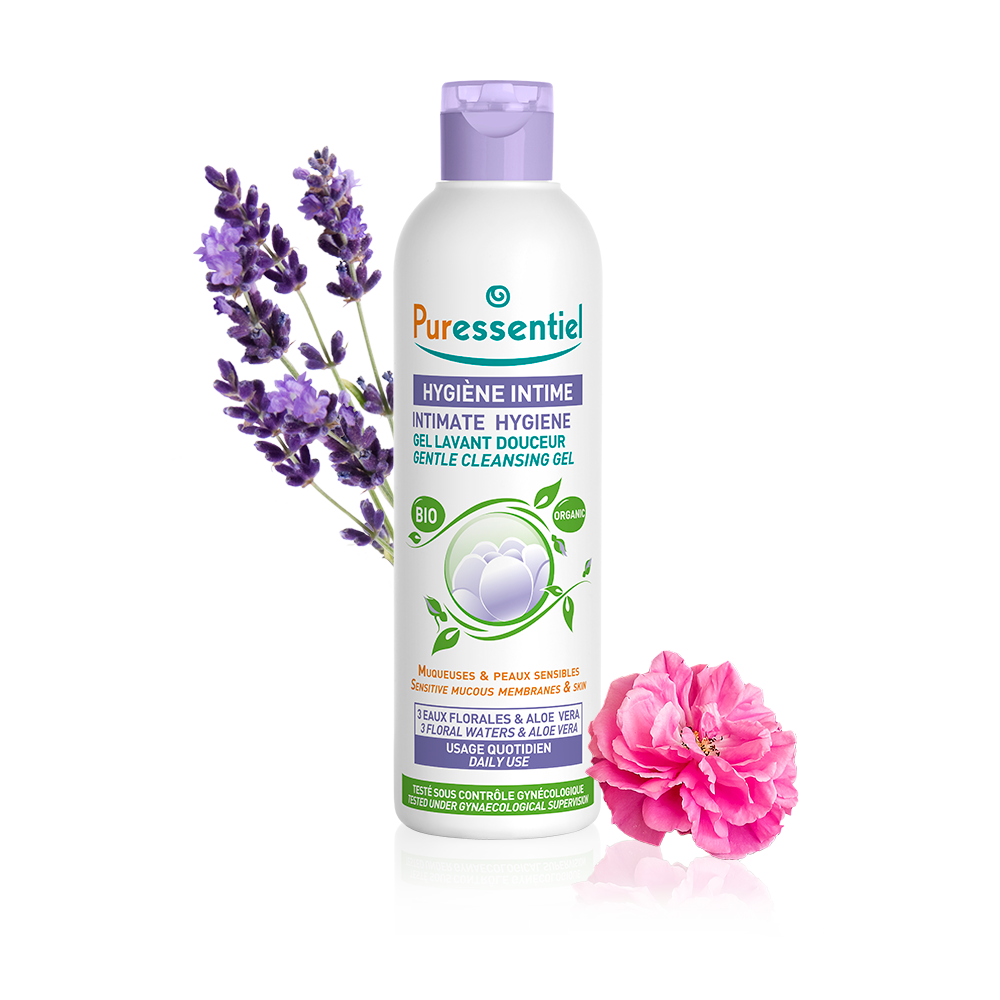 [3401351476013] PURESSENTIEL HYGIENE INTIME GEL LAVANT DOUCEUR 250ML
