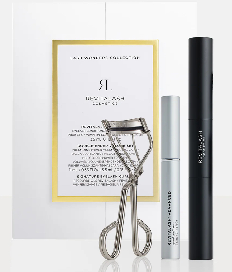[818426021727] REVITALASH COFFRET LASH WONDERS COLLECTION