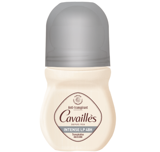 ROGE CAVAILLES ANTI-TRANSPIRANT INTENSE LP 48H ROLL-ON 40ML