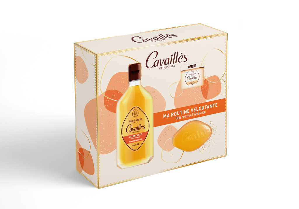 [3346023222348] ROGE CAVAILLES COFFRET MA ROUTINE VELOUTANTE