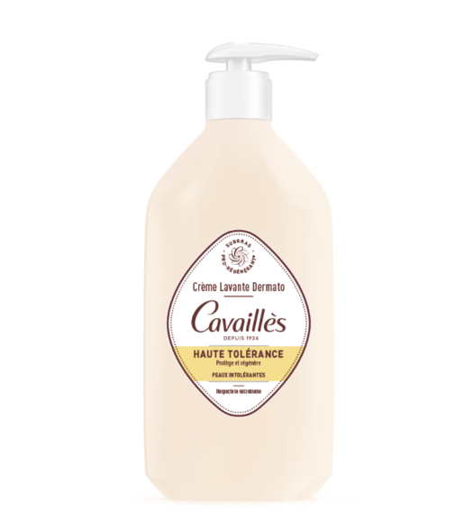 [3596490007478] ROGE CAVAILLES CREME LAVANTE DERMATO HAUTE TOLERANCE 500ML