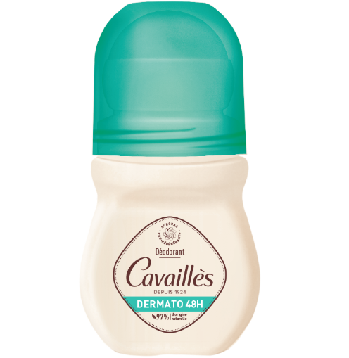 ROGE CAVAILLES DEODORANT DERMATO 48H ROLL-ON 50ML