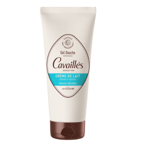 [3596490000141] ROGE CAVAILLES GEL DOUCHE CREME DE LAIT 200ML