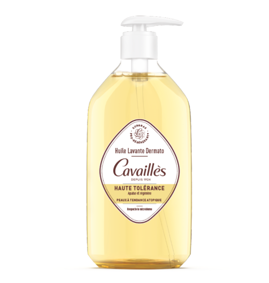 [3596490007461] ROGE CAVAILLES HUILE LAVANTE DERMATO HAUTE TOLERANCE 500ML