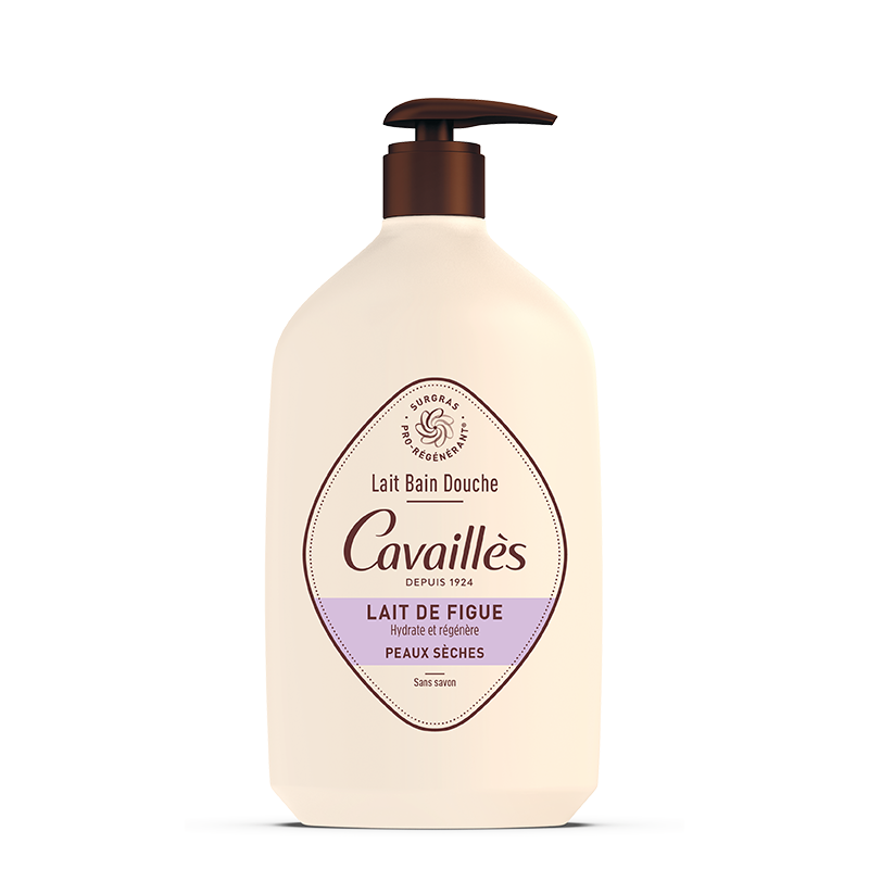 [3596490006396] ROGE CAVAILLES LAIT BAIN DOUCHE LAIT DE FIGUE 1L