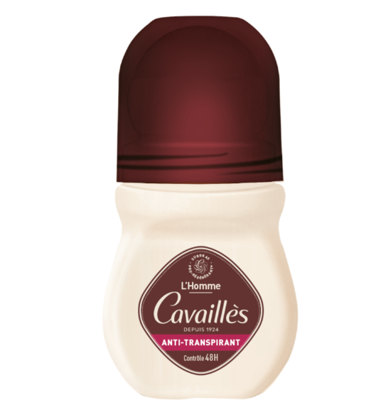 [3596490006723] ROGE CAVAILLES L'HOMME ANTI-TRANSPIRANT ROLL-ON 50ML