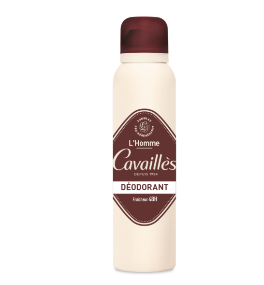 [3596490006761] ROGE CAVAILLES L'HOMME DEODORANT SPRAY 150ML