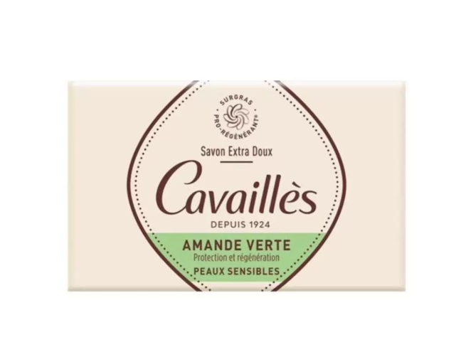 [3596490000646] ROGE CAVAILLES SAVON EXTRA DOUX AMANDE VERTE 250G