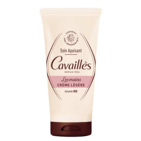 [3596490007386] ROGE CAVAILLES SOIN APAISANT LES MAINS CREME LEGERE 50ML