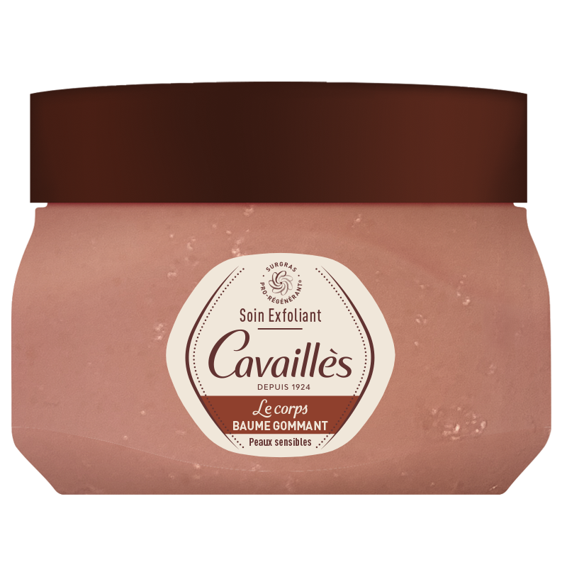 [3596490007546] ROGE CAVAILLES SOIN EXFOLIANT LE CORPS BAUME GOMMANT 200ML