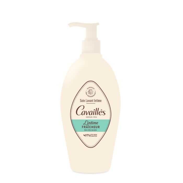 [3596490007096] ROGE CAVAILLES SOIN LAVANT INTIME L'INTIME FRAICHEUR 250ML