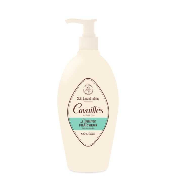 [3596490007126] ROGE CAVAILLES SOIN LAVANT INTIME L'INTIME FRAICHEUR 500ML
