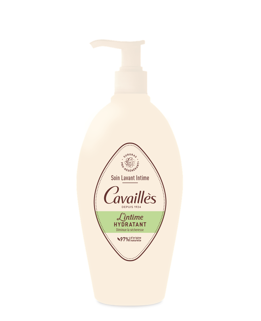 [3596490007102] ROGE CAVAILLES SOIN LAVANT INTIME L'INTIME HYDRATANT 500ML