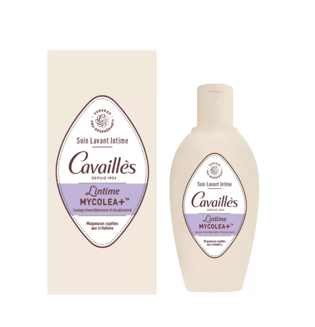 [3596490007553] ROGE CAVAILLES SOIN LAVANT INTIME L'INTIME MYCOLEA+ 200ML