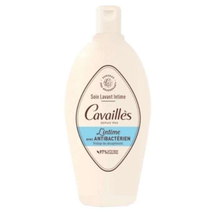 [3596490007058] ROGE CAVAILLES SOIN LAVANT INTIME L'INTIME PROTECTEUR ANTI-BACTERIEN 100ML