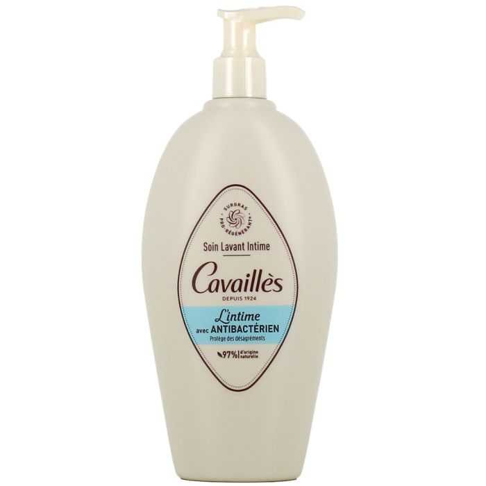 [3596490007119] ROGE CAVAILLES SOIN LAVANT INTIME L'INTIME PROTECTEUR ANTI-BACTERIEN 500ML