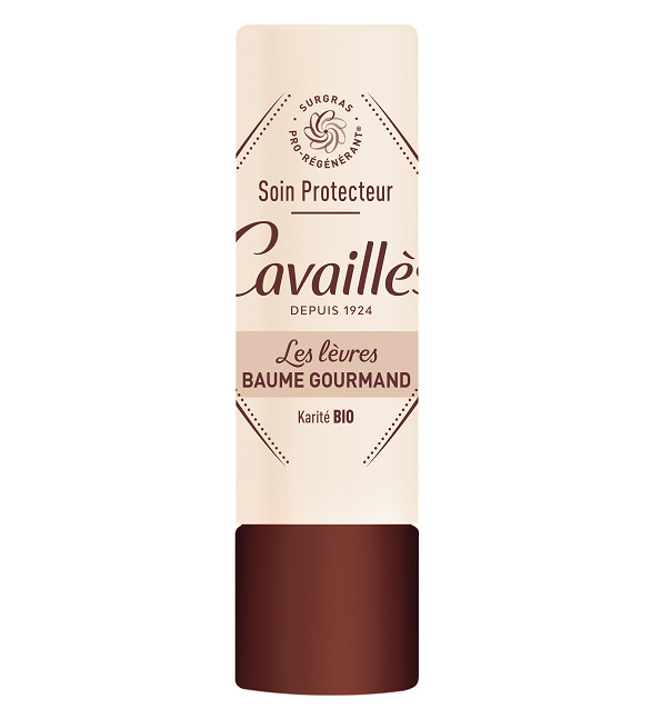 [3596490007430] ROGE CAVAILLES SOIN PROTECTEUR LES LEVRES BAUME GOURMAND 5.5ML
