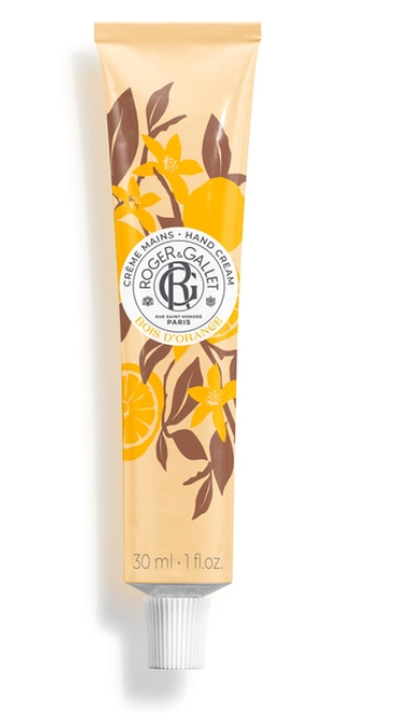 ROGER ET GALLET BOIS D'ORANGE CREME MAINS 30ML