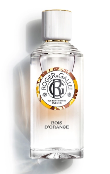 ROGER ET GALLET BOIS D'ORANGE EAU PARFUMEE 100ML