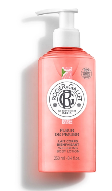 ROGER ET GALLET BOIS D'ORANGE LAIT CORPS 250ML