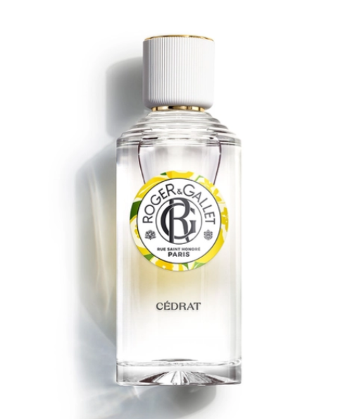 ROGER ET GALLET CEDRAT EAU PARFUMEE 100ML