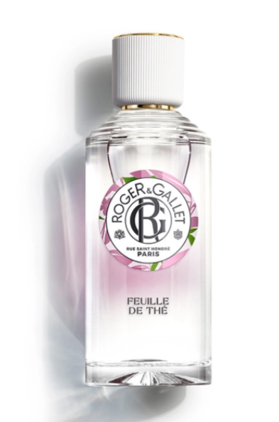 ROGER ET GALLET FEUILLE DE THE EAU PARFUMEE 100ML