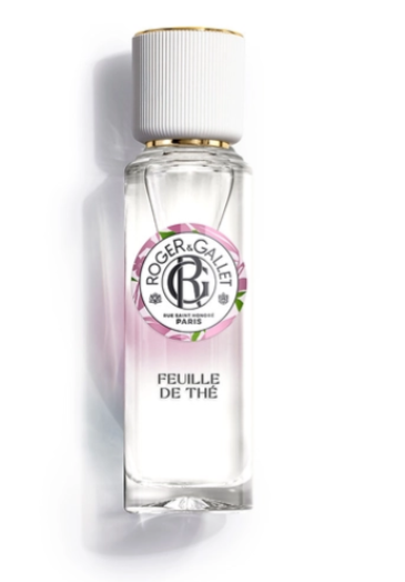 ROGER ET GALLET FEUILLE DE THE EAU PARFUMEE 30ML