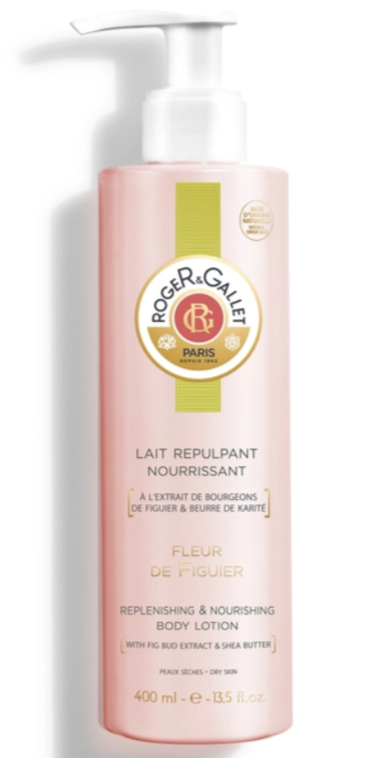 ROGER ET GALLET FLEUR DE FIGUIER LAIT CORPS 250ML