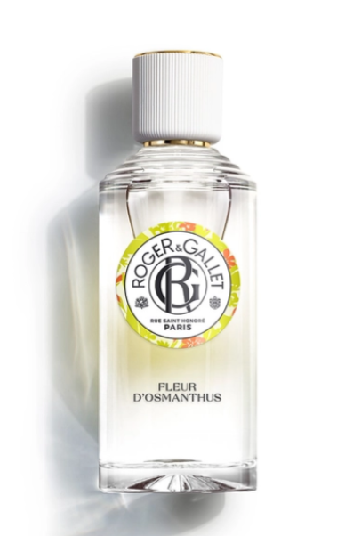 ROGER ET GALLET FLEUR D'OSMANTHUS EAU PARFUMEE 100ML