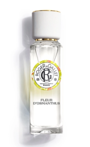 ROGER ET GALLET FLEUR D'OSMANTHUS EAU PARFUMEE 30ML