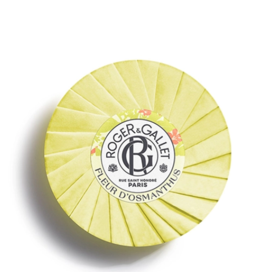 [3701436910471] ROGER ET GALLET FLEUR D'OSMANTHUS SAVON 100G
