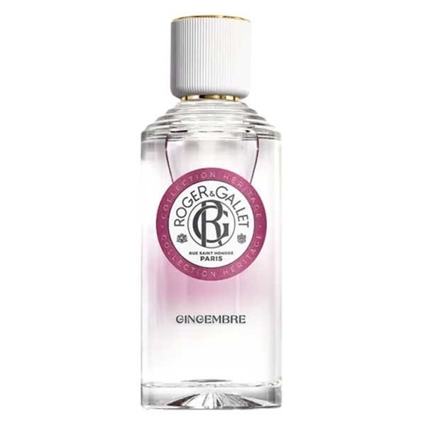 ROGER ET GALLET GINGEMBRE EAU DE PARFUMEE 100ML