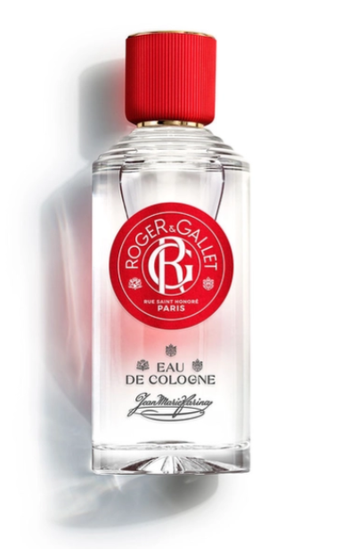 ROGER ET GALLET JEAN MARIE FARINA EAU DE COLOGNE 100ML