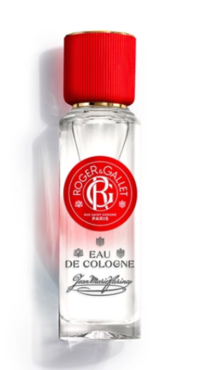 ROGER ET GALLET JEAN MARIE FARINA EAU DE COLOGNE 30ML