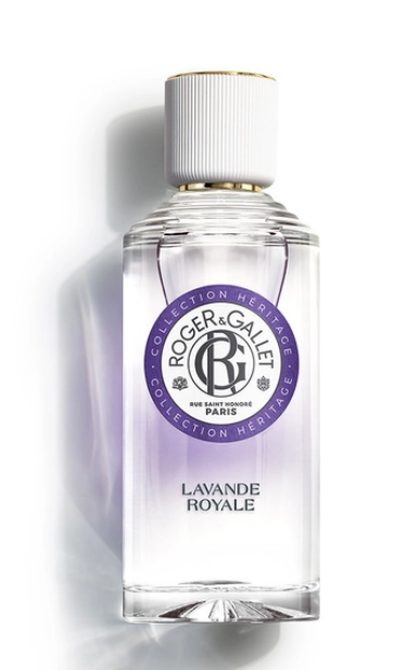 ROGER ET GALLET LAVANDE ROYALE EAU PARFUMEE 100ML