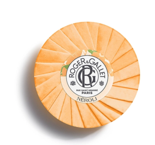 [3701436910464] ROGER ET GALLET NEROLI FACETIE SAVON 100G