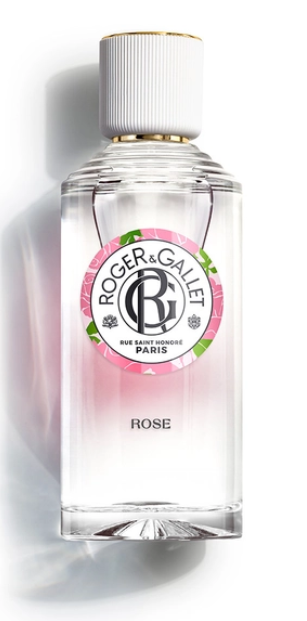 ROGER ET GALLET ROSE EAU PARFUMEE 100ML