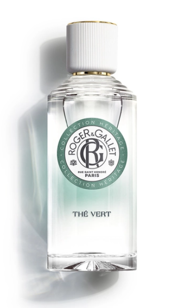 ROGER ET GALLET THE VERT EAU PARFUMEE 100ML