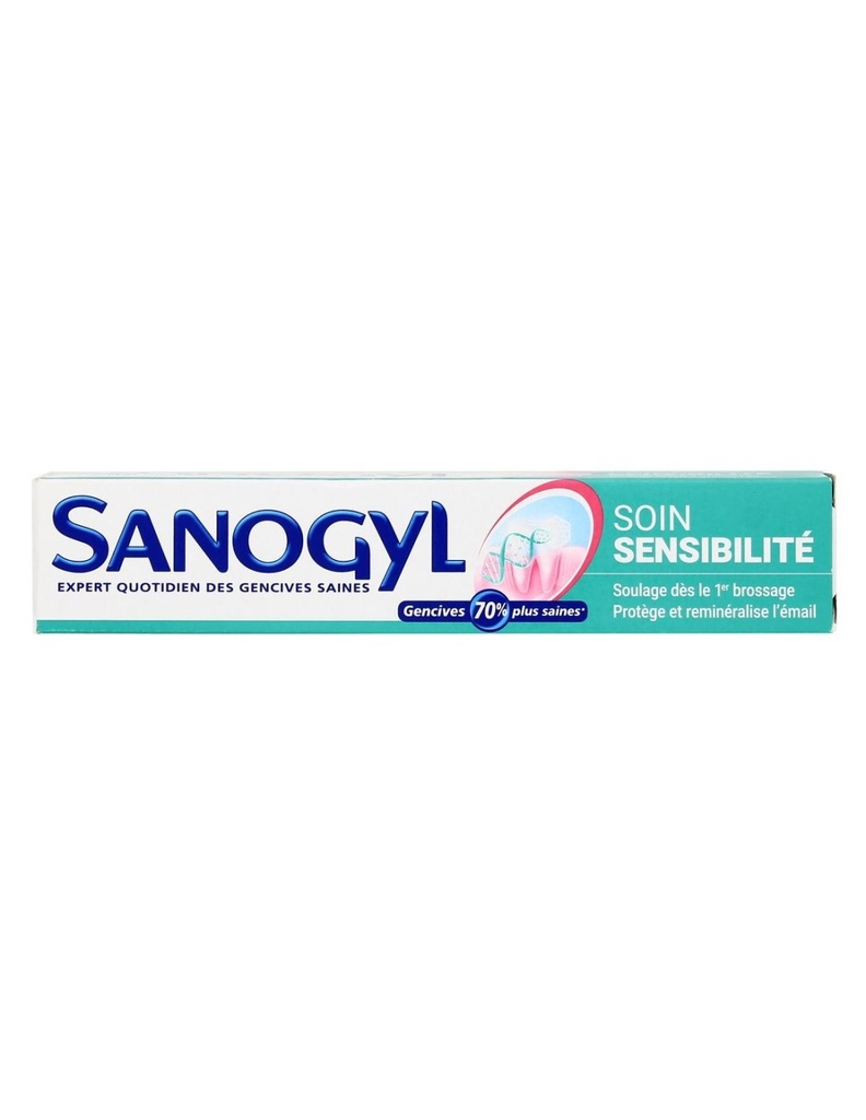 SANOGYL DENTIFRICE SOIN BI-PROTECT 75ML