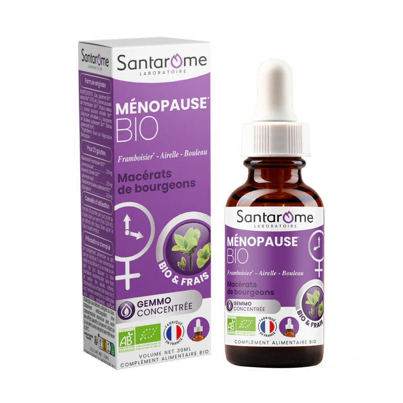 SANTAROME MENOPAUSE BIO - 30ML