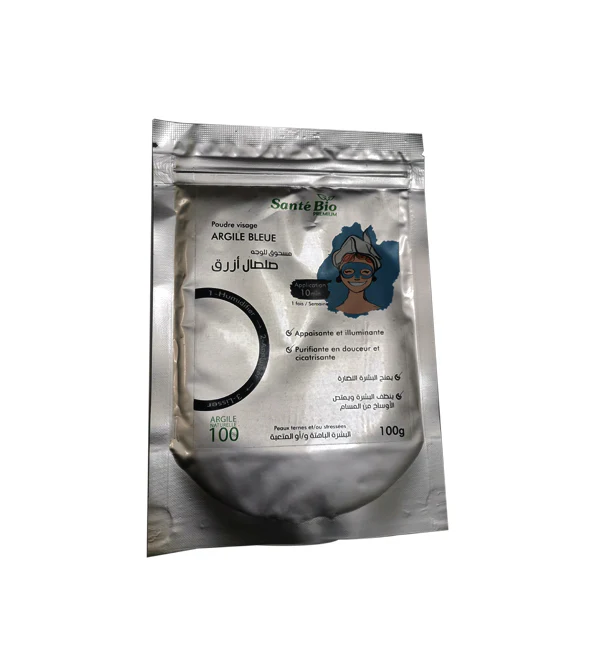 [6118057422752] SANTE BIO ARGILE BLEUE 100G