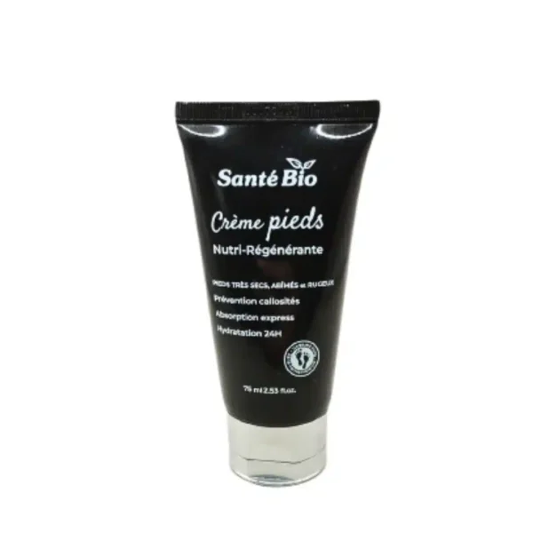 SANTE BIO CREME PIEDS NUTRI-REGENERANTE 75ML