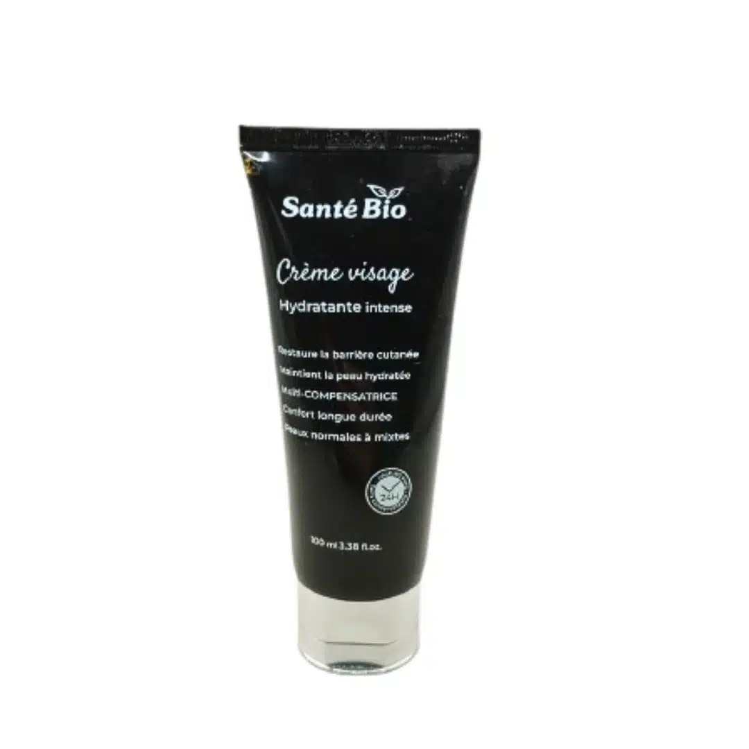 [6118071724184] SANTE BIO CREME VISAGE 24H 100ML