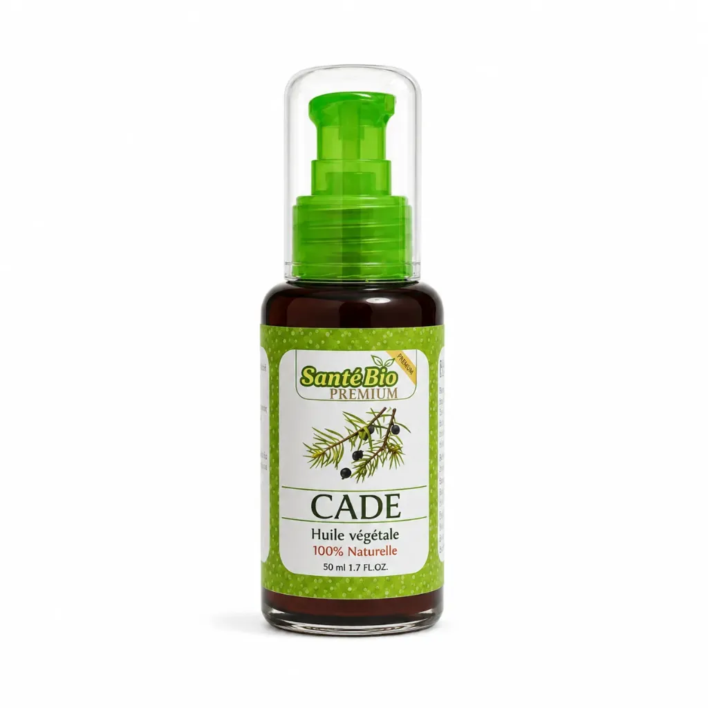 SANTE BIO HUILE DE CADE 50ML