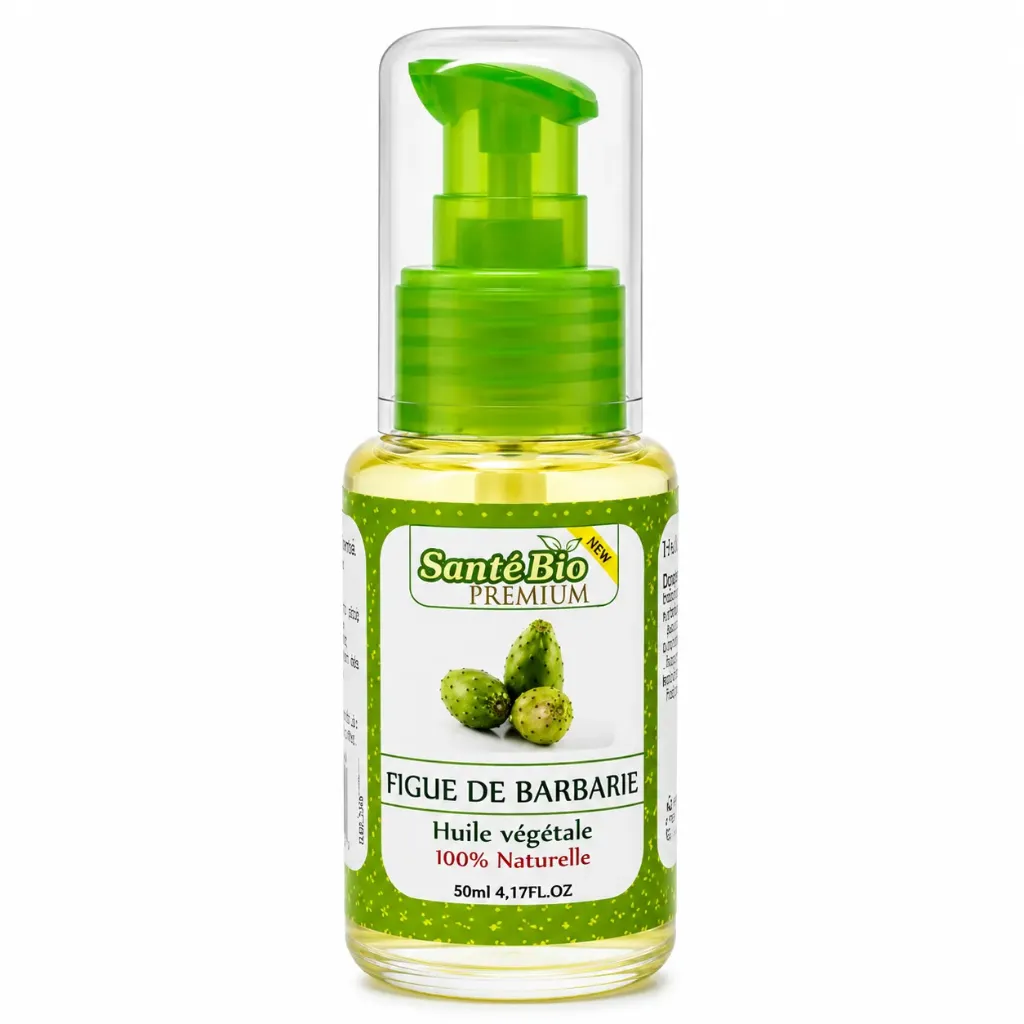 [6118048821892] SANTE BIO HUILE DE FIGUE DE BARBARIE 50ML