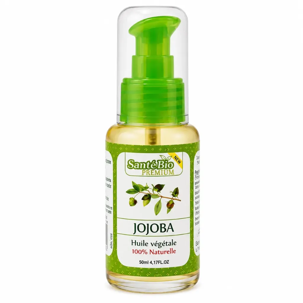 [6118045921601] SANTE BIO HUILE DE JOJOBA 50ML