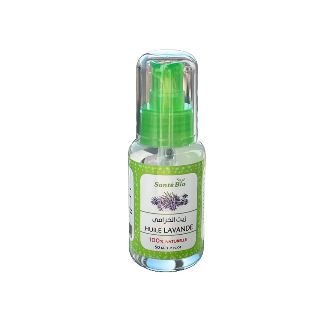[6118046121628] SANTE BIO HUILE DE LAVANDE 50ML