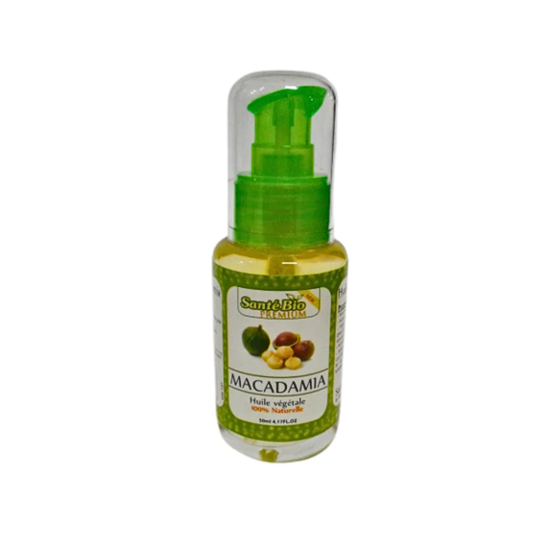 [6118048421856] SANTE BIO HUILE DE MACADAMIA 50ML